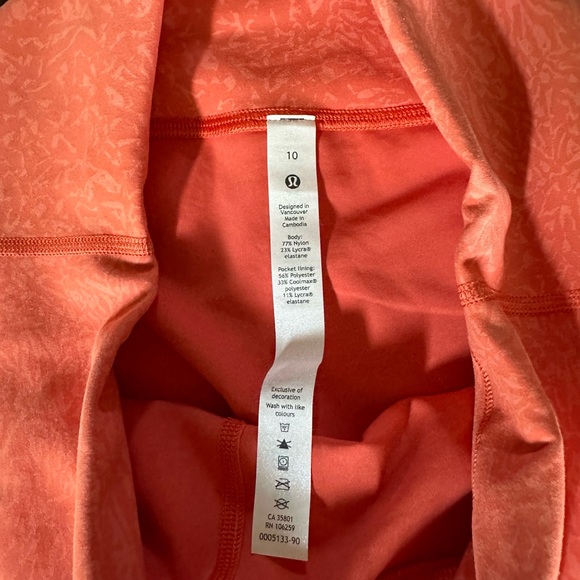 Lululemon Shorts - Picture 2 of 4